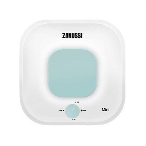 Электрический водонагреватель Zanussi ZWH/S 10 Mini U Green
