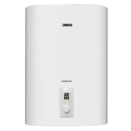 Электрический водонагреватель Zanussi ZWH/S 80 Artendo WiFi