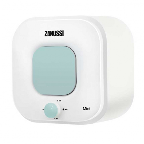 Электрический водонагреватель Zanussi ZWH/S 10 Mini U Green