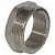 Футорка никелированная Valfex НВ 1"x3/4"